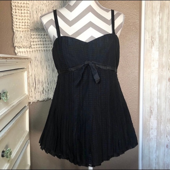 Marc By Marc Jacobs Tops - ⭐️MARC BY MARC JACOBS⭐️Black Silk Top⭐️
